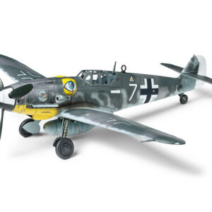 MESSERSCHMITT BF109 G-6